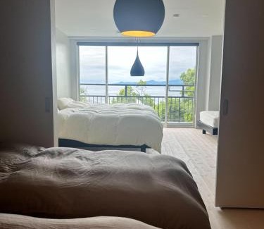 Manazuru Apartamento | 真鶴ペットと泊まれて専用屋上付きスタイリッシュなapartmentHotel途乃中RC2