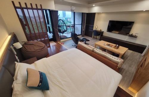 Toucheng Apartamento | 眠眠細語溫泉套房