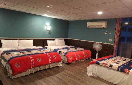 Beinan Apartamento | 知本溫泉の旅宿