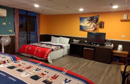 Beinan Apartamento | 知本溫泉の旅宿