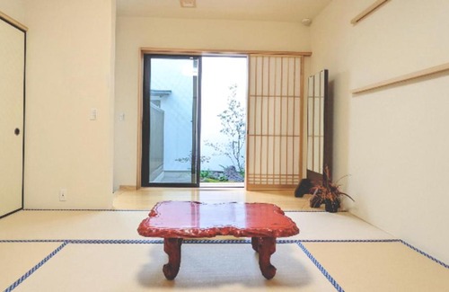 Sakai Ward Casa | 知輪-chirin-