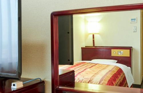 Sunagawa Hotel | 砂川パークホテル