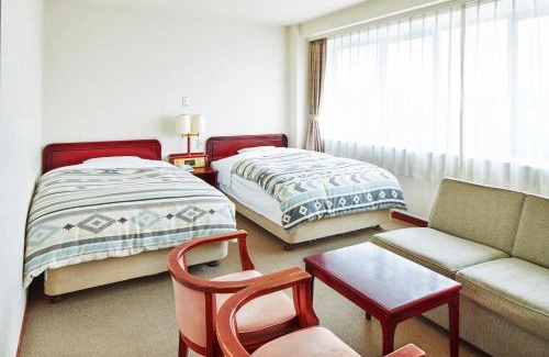 Sunagawa Hotel | 砂川パークホテル