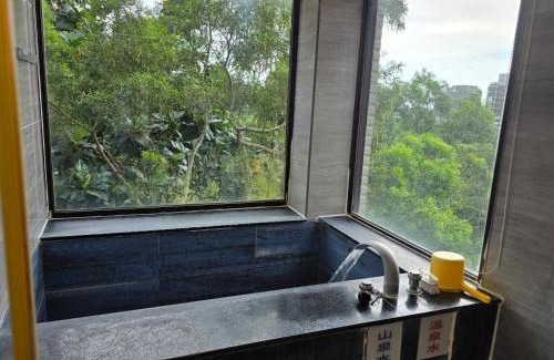 Jiaoxi Cabina | 礁溪景觀溫泉會館