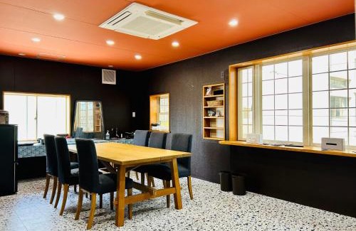 Tomonoura Onsen Apartamento | 祇園鞆家 貸切の御宿 大人数宿泊オススメ& 連泊weeklyぶちお得