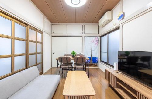 Kamiya Villa | 神谷戸建