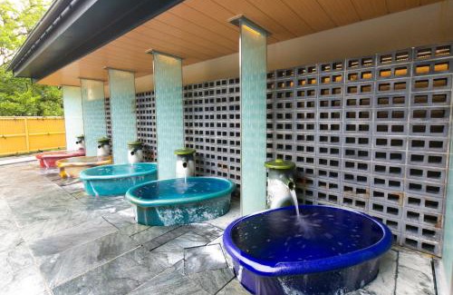 Toyama Hotel | 神通峡春日温泉ゆーとりあ越中