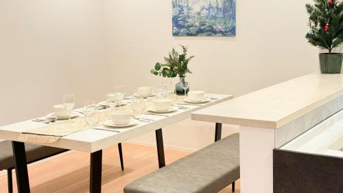 Higashishinkoiwa Casa | 福吉屋