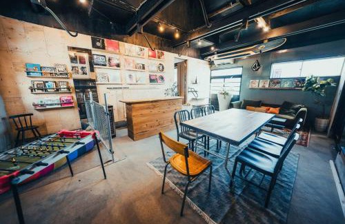 Shirako Casa | 秘密基地白子ベース