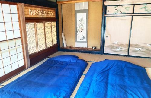 Hitachiota Casa | 竈門家 山奥の古民家