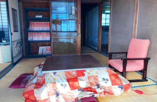 Hitachiota Casa | 竈門家 山奥の古民家