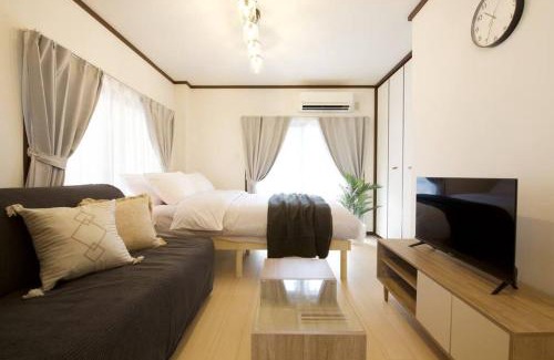 Tateishi Apartamento | 立石4丁目貸家 201