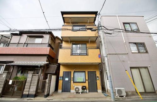 Tateishi Apartamento | 立石4丁目貸家 201