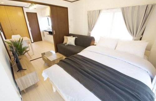 Tateishi Apartamento | 立石4丁目貸家 201