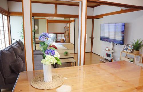 Matsuyama Casa | 立花荘