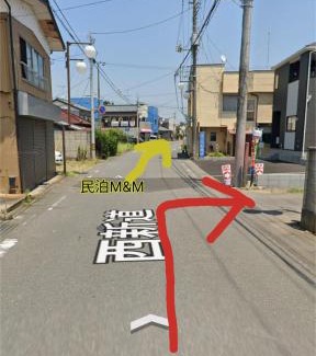 Ryugasaki Apartamento | 竜ケ崎駅そばのゲストハウスM＆M３