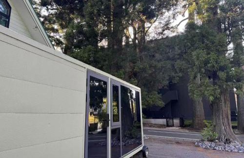 Hakone Otro | 箱根コンテナステイ コンビニすぐ 海賊船に乗ろう