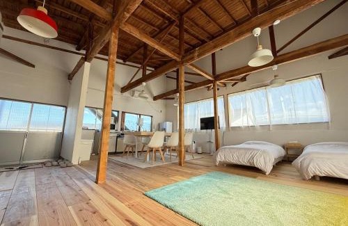 Yonezawa Casa | 米沢ワンニャンステイ2 Large Private Lodge with Theather Room & Restaurant