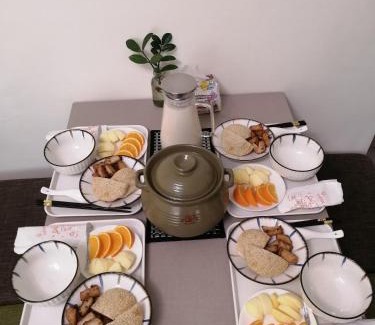 Jincheng Casa | 紅築民宿