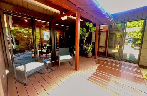 Tatsugo Casa | 紬の宿こがち -奄美大島の貸切別荘- kogachi japanese kominka stay in Amami Island