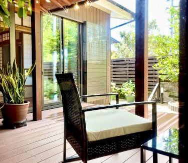 Tatsugo Casa | 紬の宿こがち -奄美大島の貸切別荘- kogachi japanese kominka stay in Amami Island