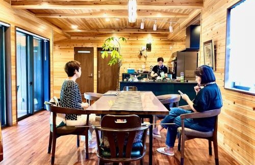 Tatsugo Casa | 紬の宿こがち -奄美大島の貸切別荘- kogachi japanese kominka stay in Amami Island