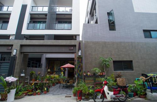 Taitung City Centre Casa | 給我拍拍寵物友善行館