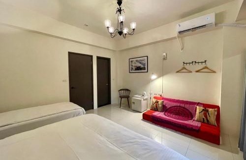 Taitung City Centre Casa | 給我拍拍寵物友善行館