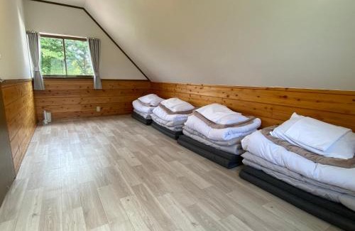 Nasushiobara Casa | 絶景cottage 1棟貸切り 星空A棟