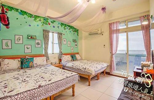 Lyudao Casa | 綠島三悅