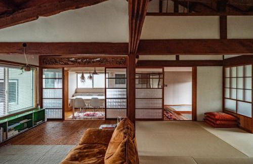 Shirahama Casa | 網ノ屋 - Aminoya Beach House Ezura