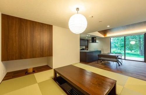Nasu Casa | 緑と光が包む家