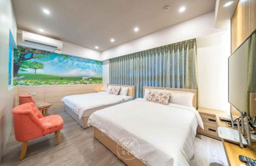 Dongshan Casa | 羅東三好Sam-hao Homestay