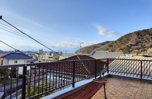 Hedamura Casa | 美しい夕日を眺めテラスでバーベキュー 徒歩で海と温泉へ 温泉券プレゼント 最大12名