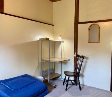 Sobetsu Casa | 自然の中の古民家ゲストハウスちゃいはな庵 Organic county style classic house Chaihana an