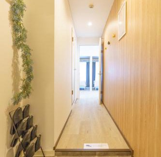 Naka Ward Apartamento | 自由自在OSU 301(KAZE)