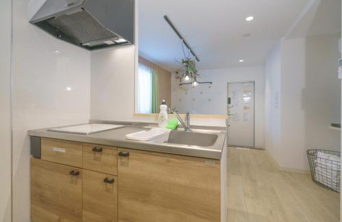 Naka Ward Apartamento | 自由自在OSU 302(TORI)