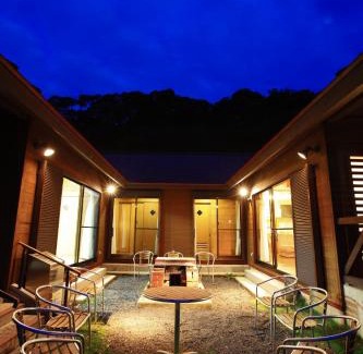 Maizuru Villa | 舞鶴ふるるファームコテージ