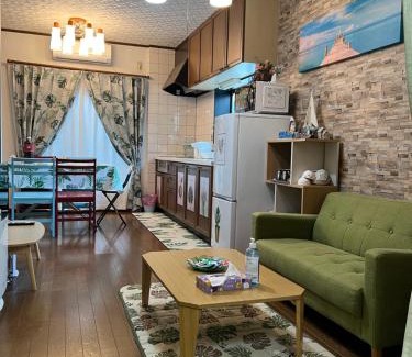 Nishinari Casa | 舟荘
