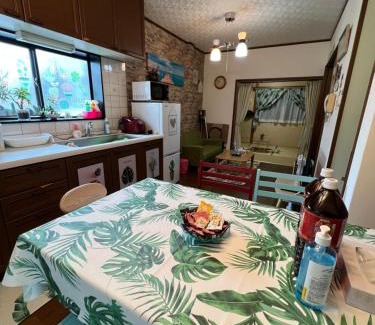 Nishinari Casa | 舟荘