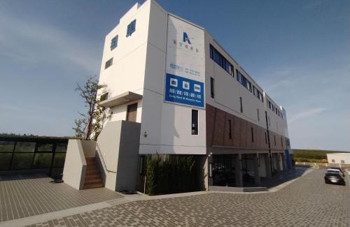 Huxi Casa | 航空棧輕旅民宿