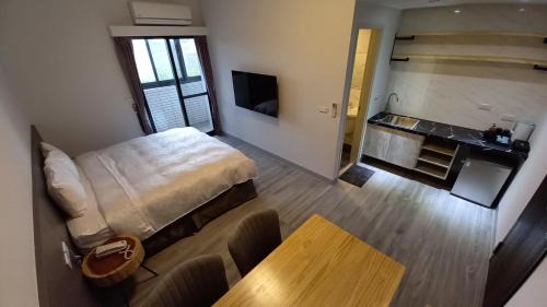 Huxi Casa | 航空棧輕旅民宿