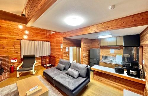 Tsumagoi Apartamento | 花の街1079# Nature Escape BBQ