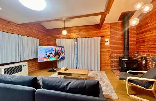 Tsumagoi Apartamento | 花の街1079# Nature Escape BBQ