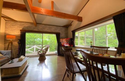 Tsumagoi Apartamento | 花の街F220 #Nature Escape BBQ
