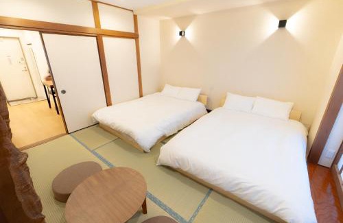 Asakusa Apartamento | 花宿浅草二番 Hanayado Asakusa2