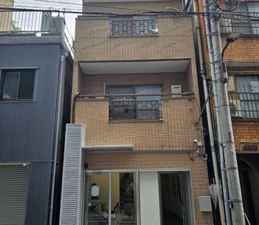Asakusa Apartamento | 花宿浅草二番 Hanayado Asakusa2