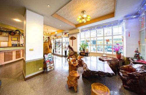 Hualien City Centre Hotel | 花蓮新格大飯店 Hualien Synco Hotel