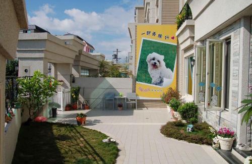 Hualien City Centre Casa | 花蓮狗go快樂寵物民宿