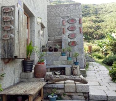 Beigan Casa | 芹壁梅好石屋 Mayhao Stone House